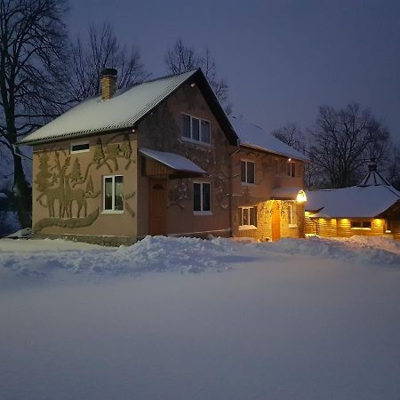 Fazenda Kosiv Hotell Exteriör bild