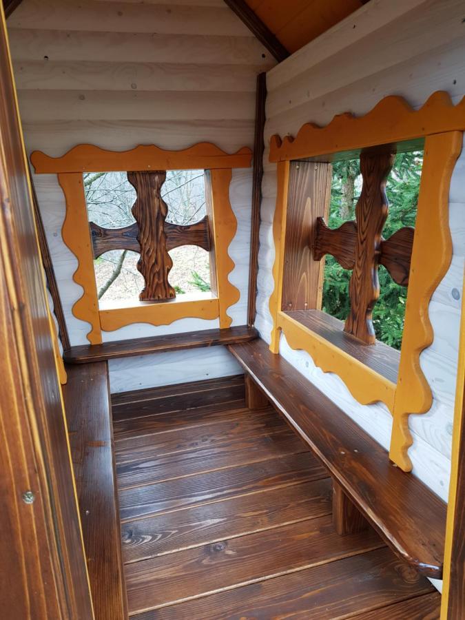 Fazenda Kosiv Hotell Exteriör bild
