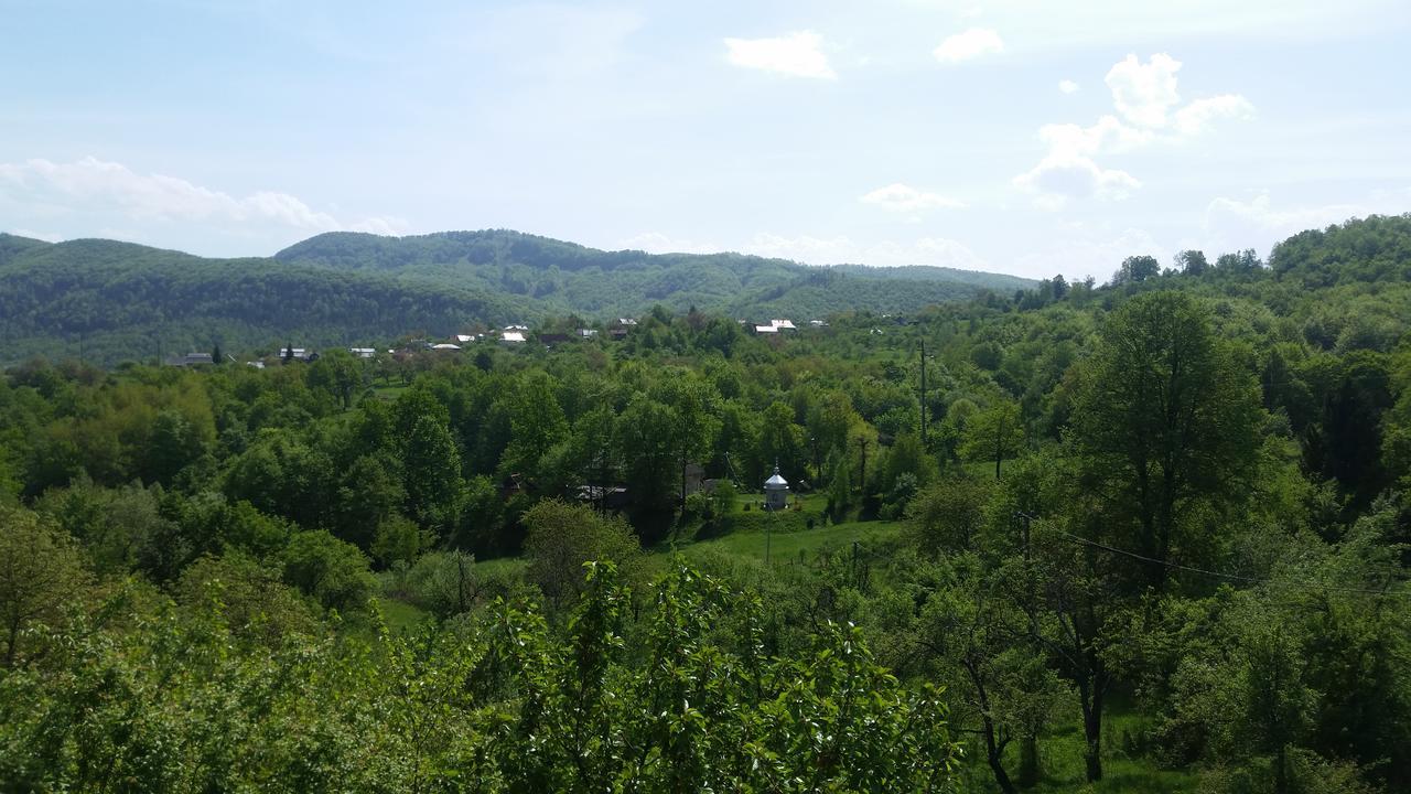 Fazenda Kosiv Hotell Exteriör bild