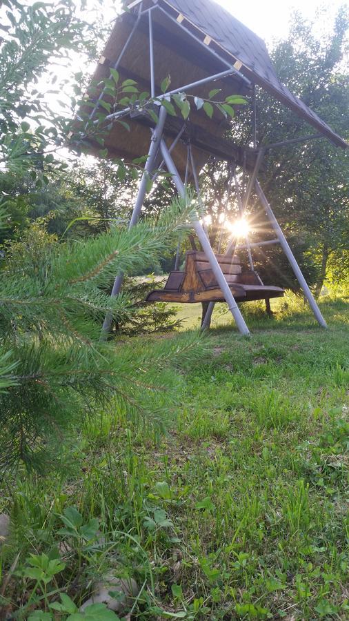Fazenda Kosiv Hotell Exteriör bild
