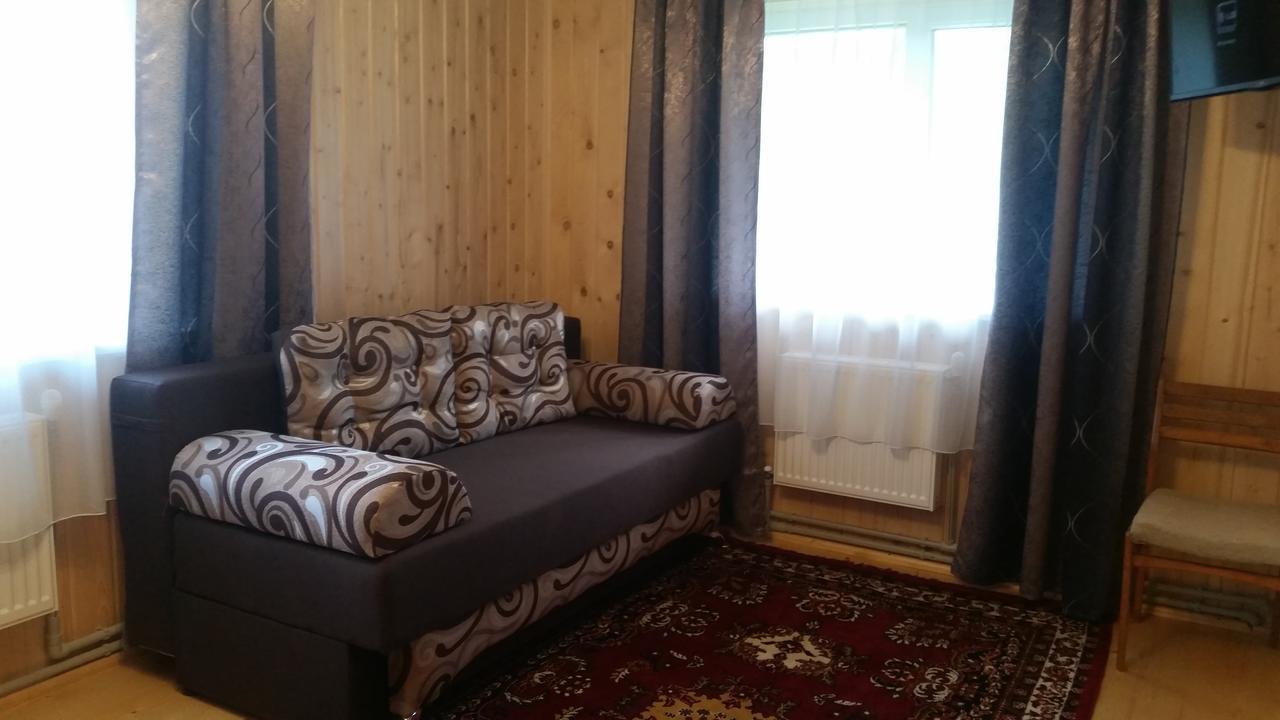 Fazenda Kosiv Hotell Exteriör bild