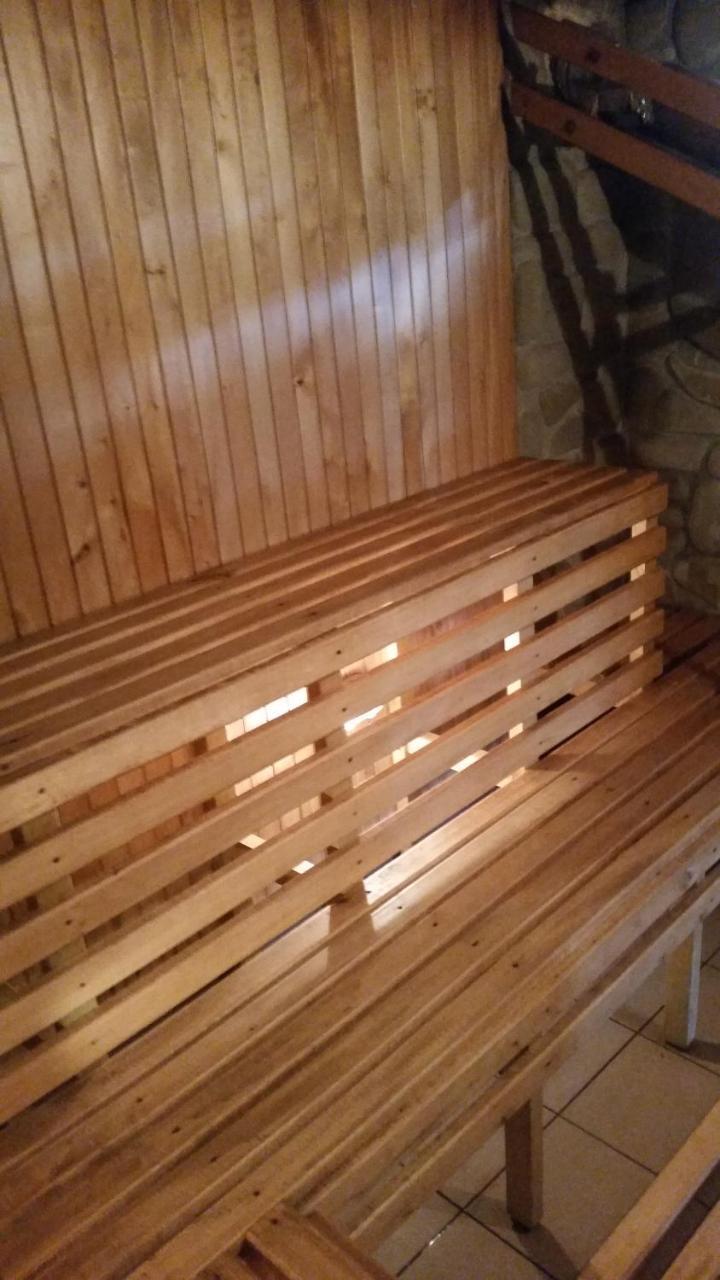 Fazenda Kosiv Hotell Exteriör bild
