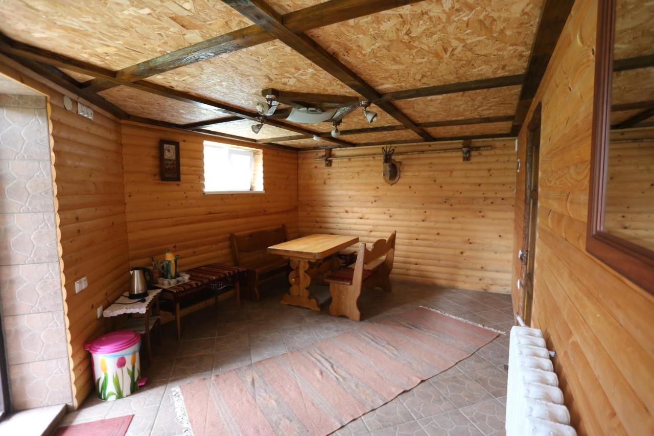 Fazenda Kosiv Hotell Exteriör bild