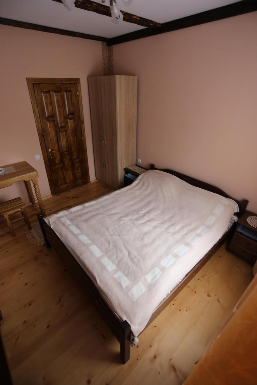 Fazenda Kosiv Hotell Exteriör bild