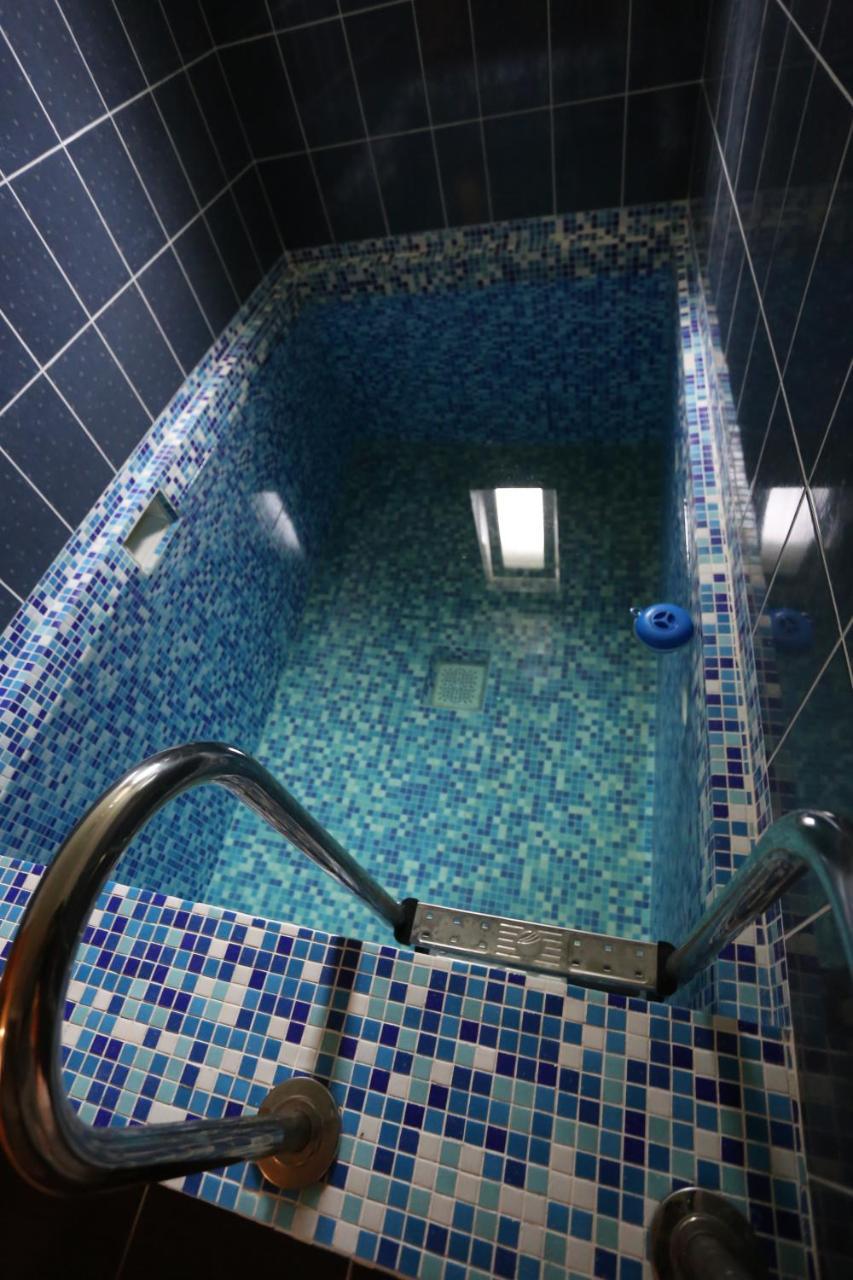 Fazenda Kosiv Hotell Exteriör bild