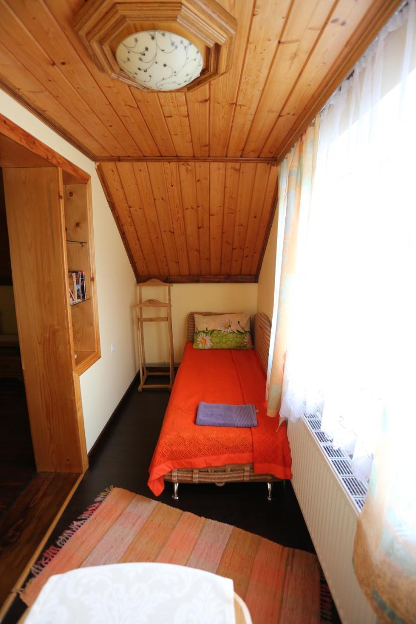Fazenda Kosiv Hotell Exteriör bild