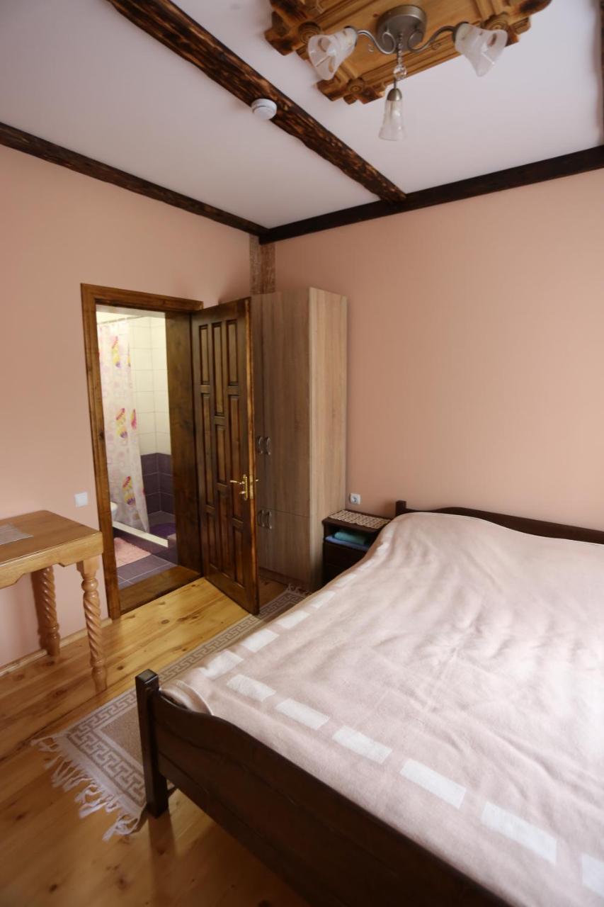 Fazenda Kosiv Hotell Exteriör bild