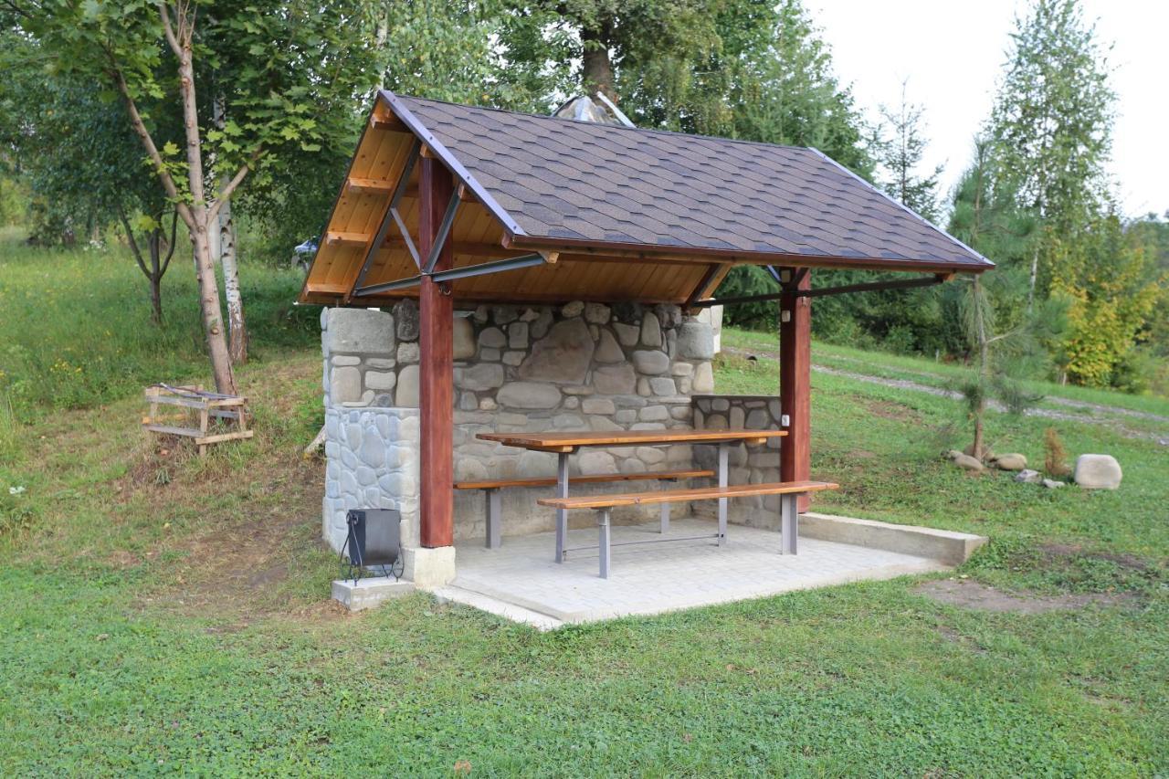 Fazenda Kosiv Hotell Exteriör bild
