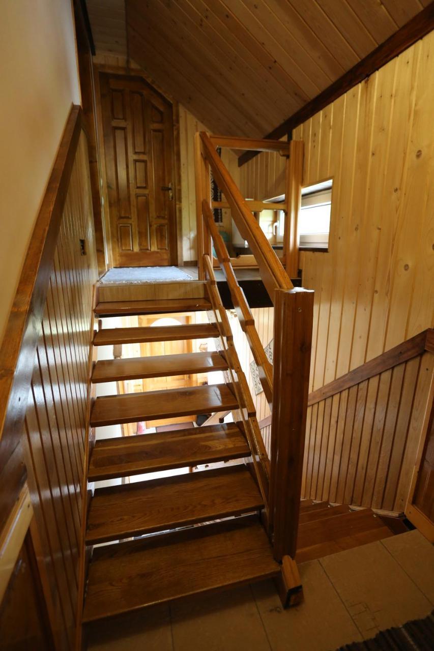 Fazenda Kosiv Hotell Exteriör bild