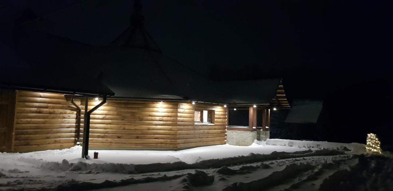 Fazenda Kosiv Hotell Exteriör bild